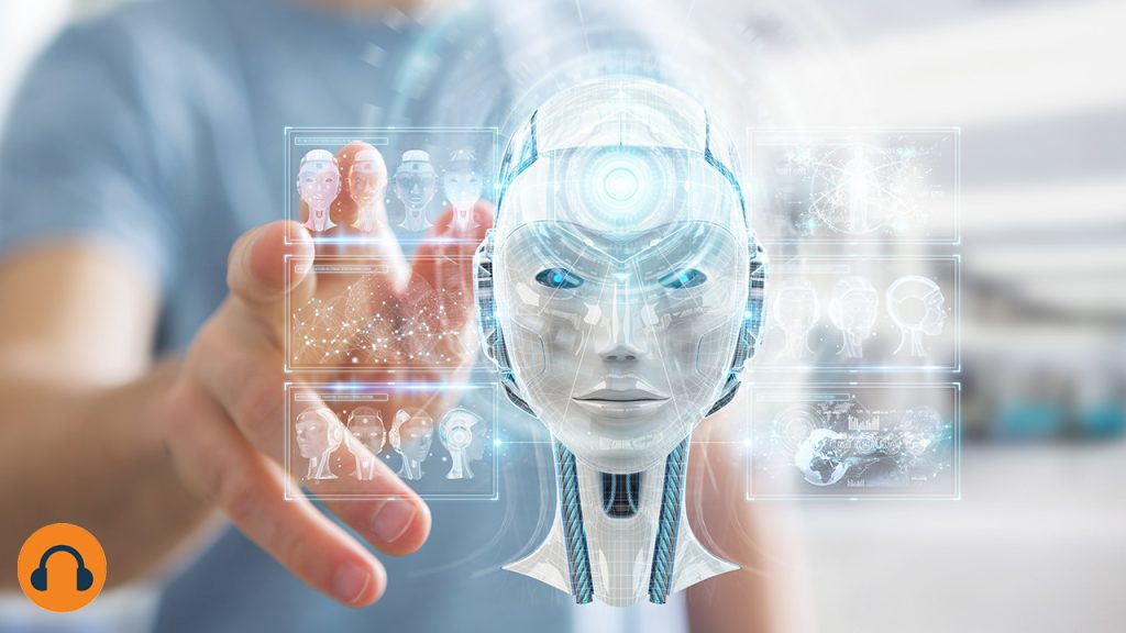 Blending AI and Human Superpower in New Communication